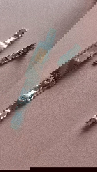 Watch Fendi original stainless steel