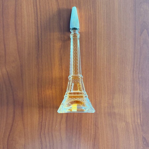 Eiffel Tower liqueur like new, sealed