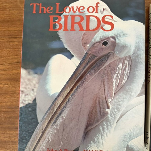 Collectible nature books like new