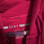 DKNY tracksuit red, XS, like new