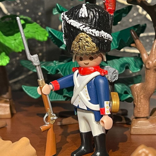 Playmobil 70679 French Imperial Guard Grenadier figure new