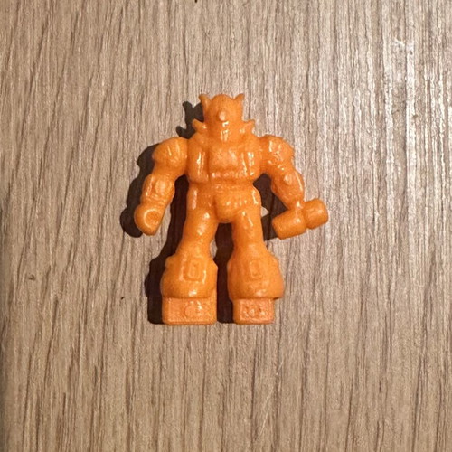 Lucky Cup figure from the 90s, used