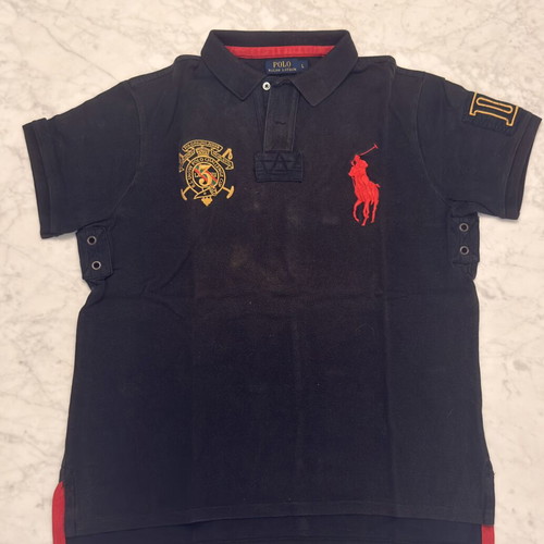 Polo Ralph Lauren polo shirts pack of 3, size L, collectible editions