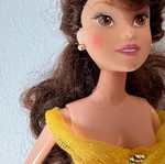 Disney Princess Belle Doll from Beauty and the Beast Simba Toys like new