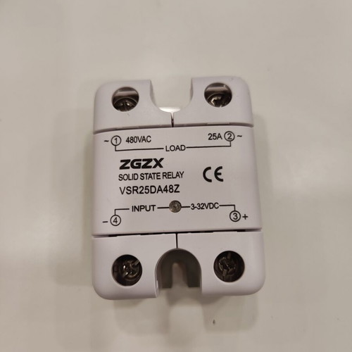 Solid State Relay 25A 12V SSR new semiconductor relay VSR25DA48Z