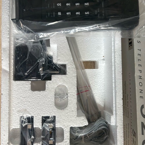 Long range cordless telephone new in box