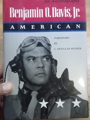 Benjamin O. Davis, Jr. American autobiography