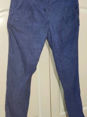 seven vintage trouser κοτλε 29 size
