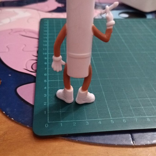 Dud Udud Gendud figure new, Italian Brainrot character