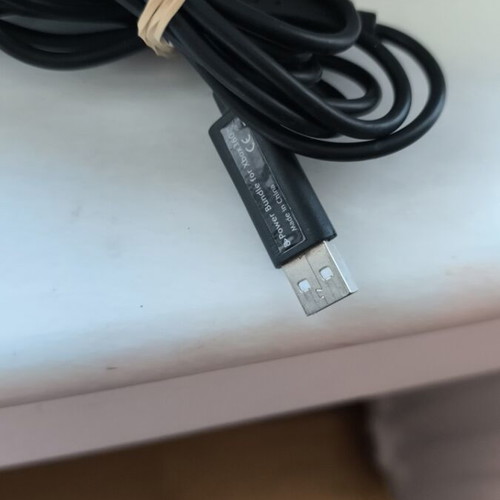 Xbox 360 controller battery charging cable like new