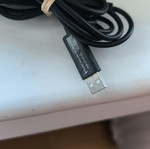 Xbox 360 controller battery charging cable like new