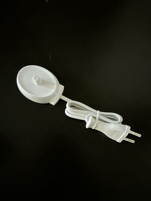 Electric toothbrush charger