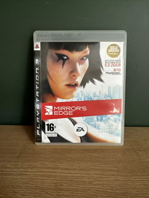 Mirrors Edge PS3