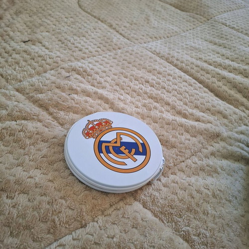 Disk case new