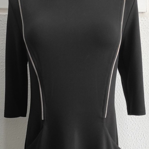 Gant women's dress black like new, size M