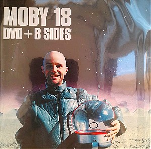 Moby - 18 DVD + B Sides (DVD + CD)