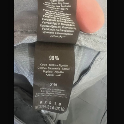 Chino pants new, various sizes available
