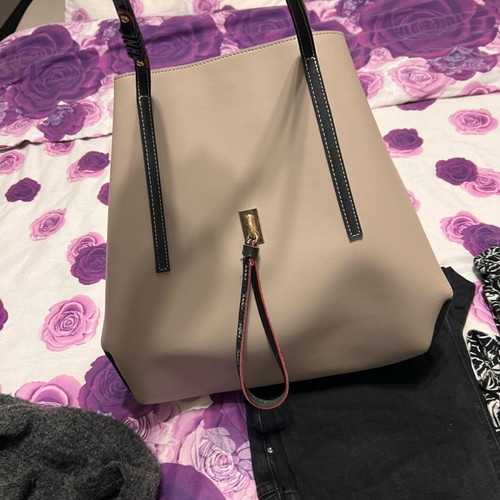 Franc shopper shoulder bag used, very convenient