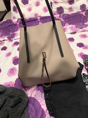 Franc shopper shoulder bag used, very convenient