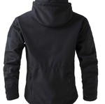 Tactical winter jackets new, padded interior, all sizes