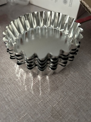 Metal Tart Pans new