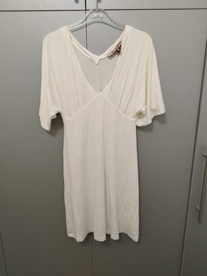 Φουστάνι Attrattivo μεταχειρισμένο, έκρου, μέγεθος S