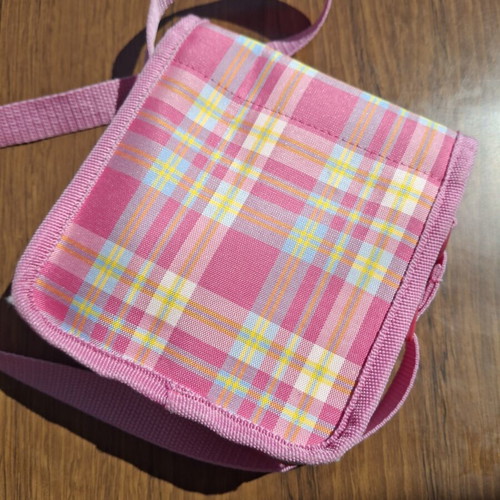 Hello Kitty crossbody bag, pink