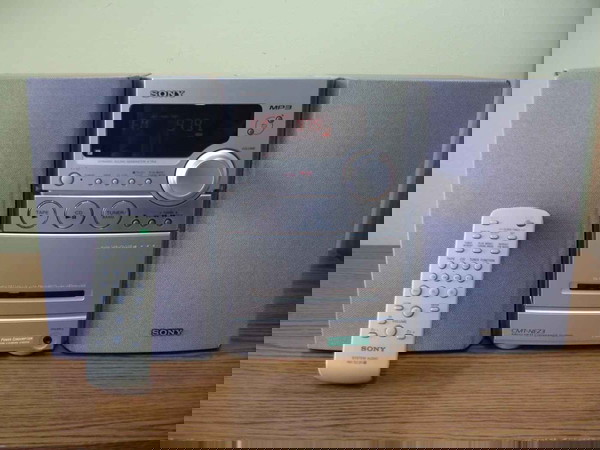 Στερεοφωνικό Sony CMT - NEZ3