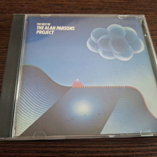 Alan Parsons Project CD