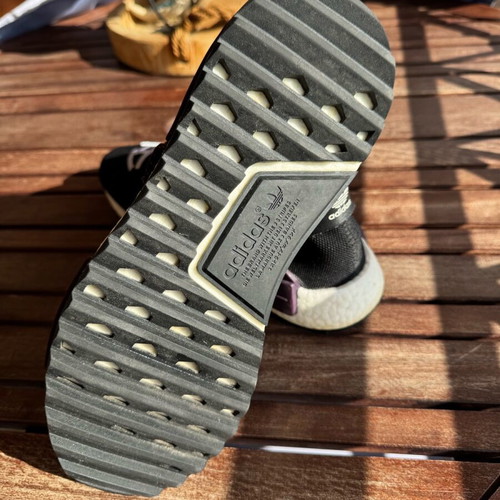 Adidas NMD Human Race Trail x Pharrell Equality 2018 like new, size 43.5