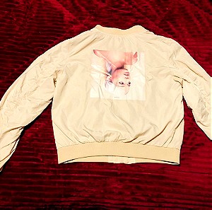 Ariana Grande Sweetener jacket official merch
