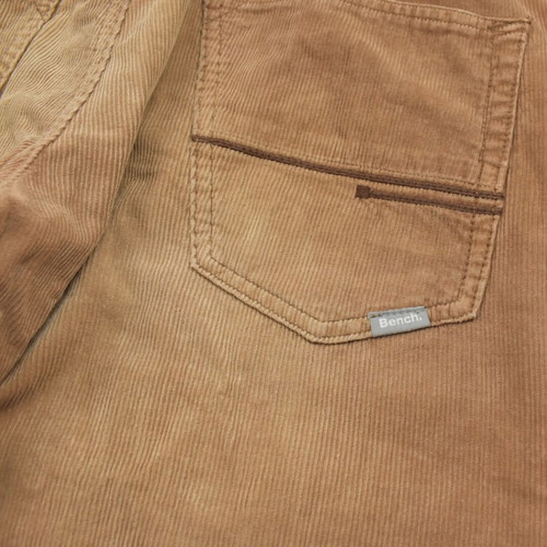 Bench Vintage Corduroy Brown Pant used