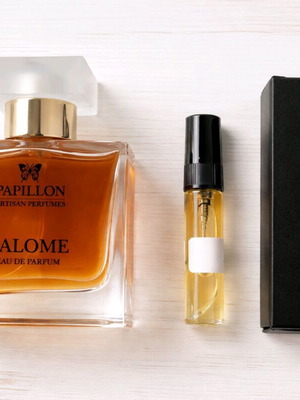 Papillon Salome Eau de Parfum 5 ml new