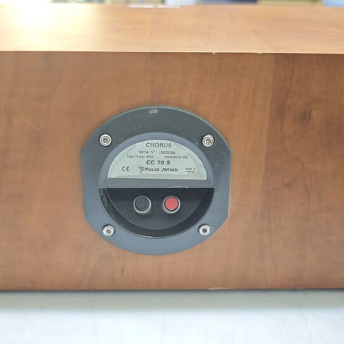 Focal Chorus CC70S speaker