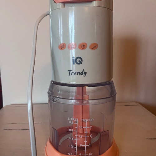 IQ Trendy chopper like new