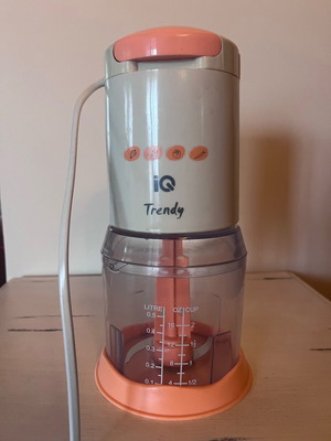 IQ Trendy πολυκόφτης σαν καινούργιος