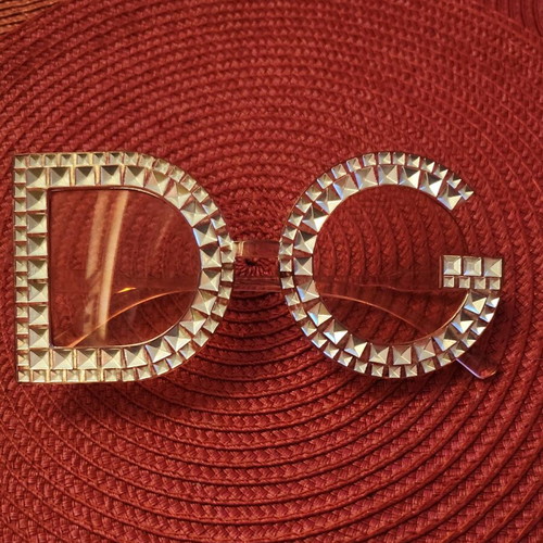Party glasses DG like new