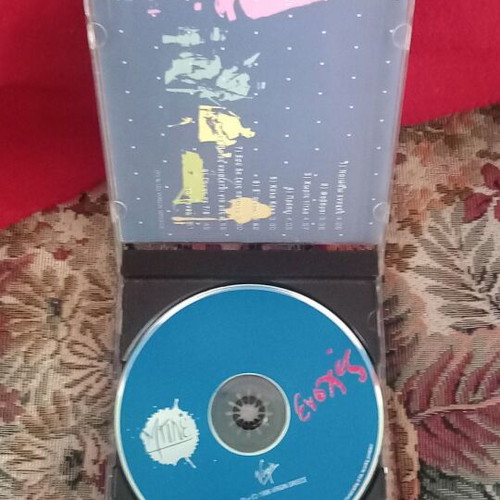 Ble Enoxes CD, pop