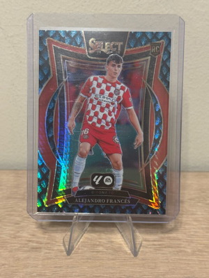 Alejandro Francés Rc Girona Dragon Scale LaLiga Select FIFA 2024-2025 card new