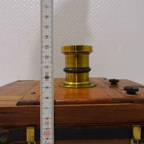 Wooden camera 1910 used