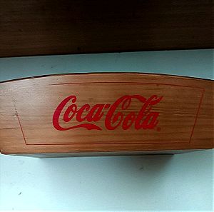 Συλλεκτικη ψωμιερα coca cola