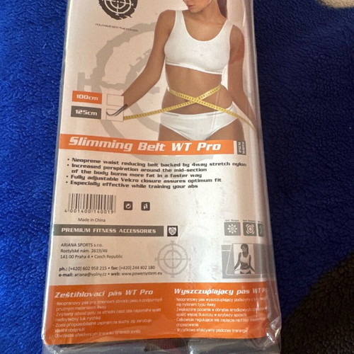 Slimming belt brand new