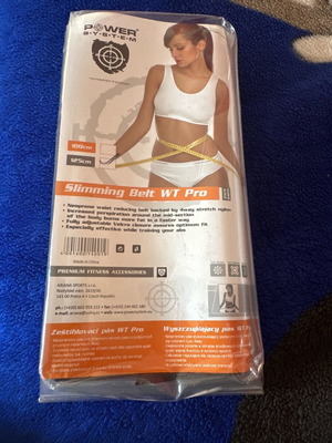 Slimming belt brand new