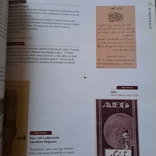 Turkish luxury album in case new