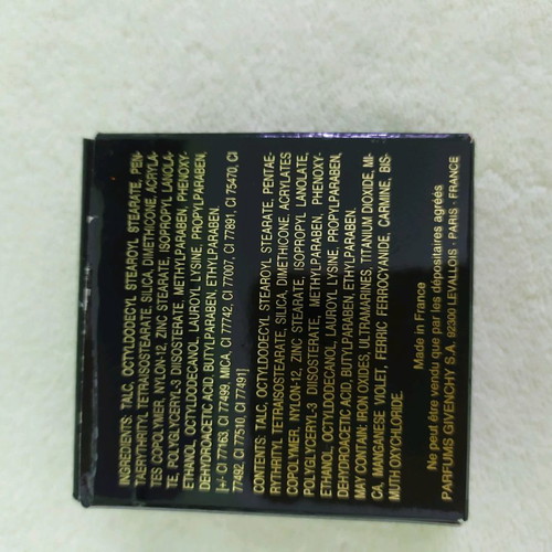 Givenchy Fard Mono Eclair Double Eyeshadow New Brown-Beige