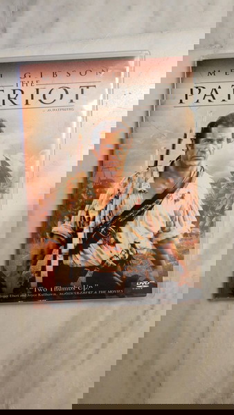 4 DVD κλασικές ταινίες δράσης