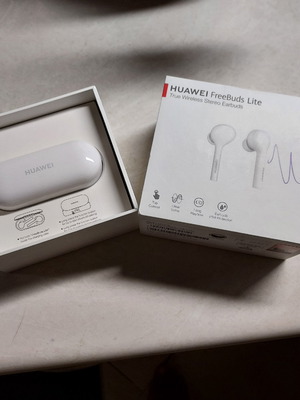 Huawei freebuds lite истински безжични стерео слушалки
