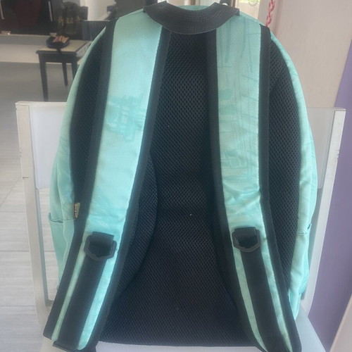 GIM Emily in Paris school backpack used with matching pencil case