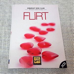 Various – Flirt 2XCD