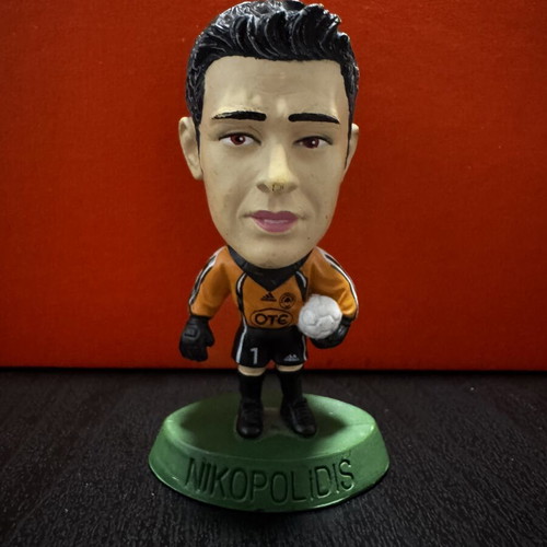 Nikopolidis Panathinaikos Figure like new, authentic
